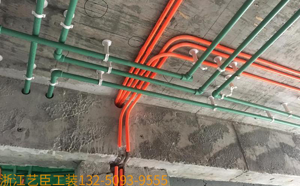 工廠水電改造裝修翻新維護(hù)布線