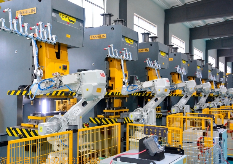 工業(yè)廠房智能制造車間裝修施工裝飾改造翻新