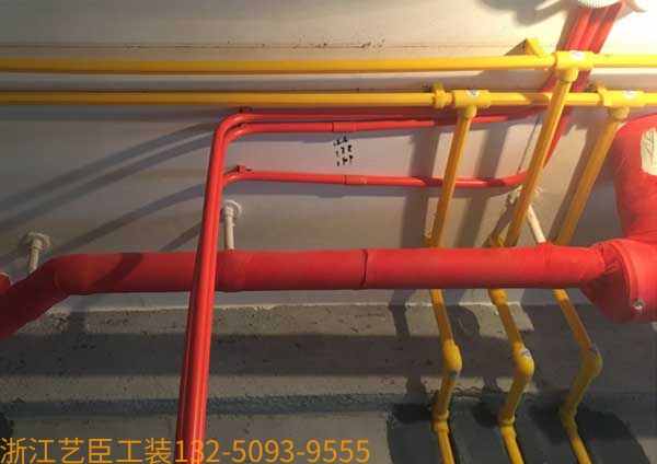 工廠水電改造安裝施工改造