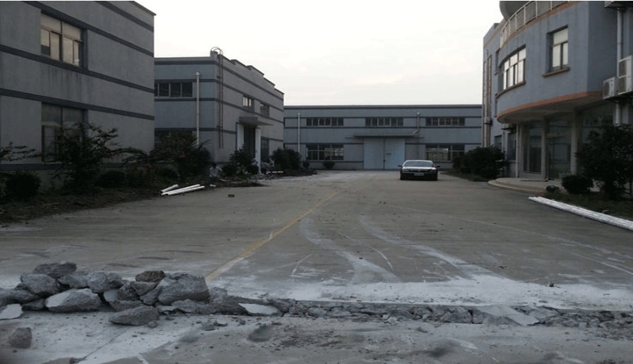 廠外裝修  廠外工程 