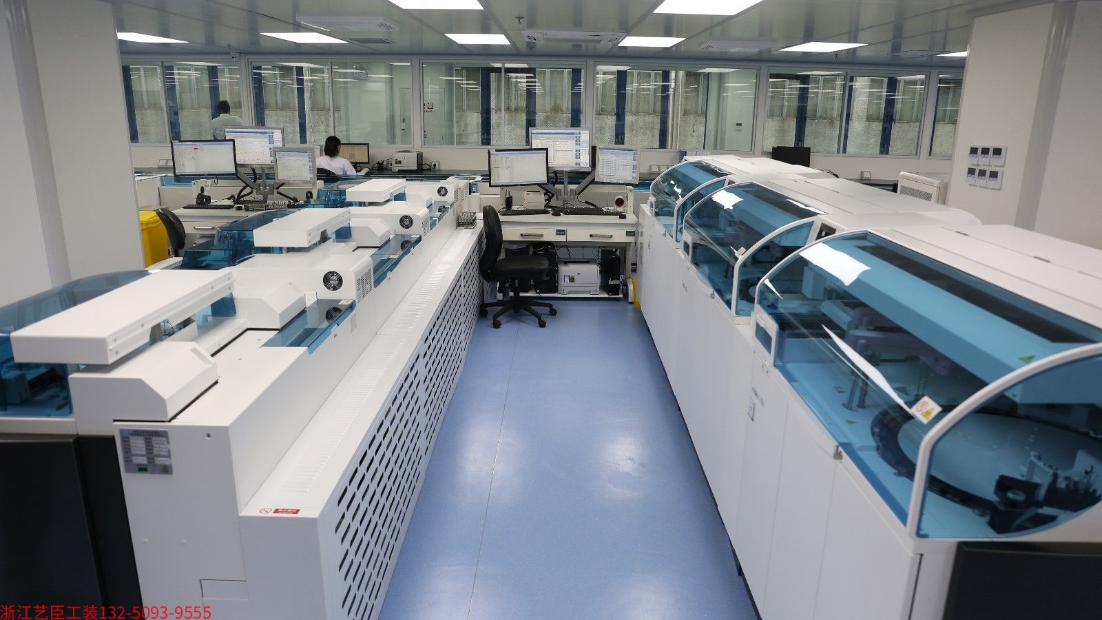 廠房檢測室裝修