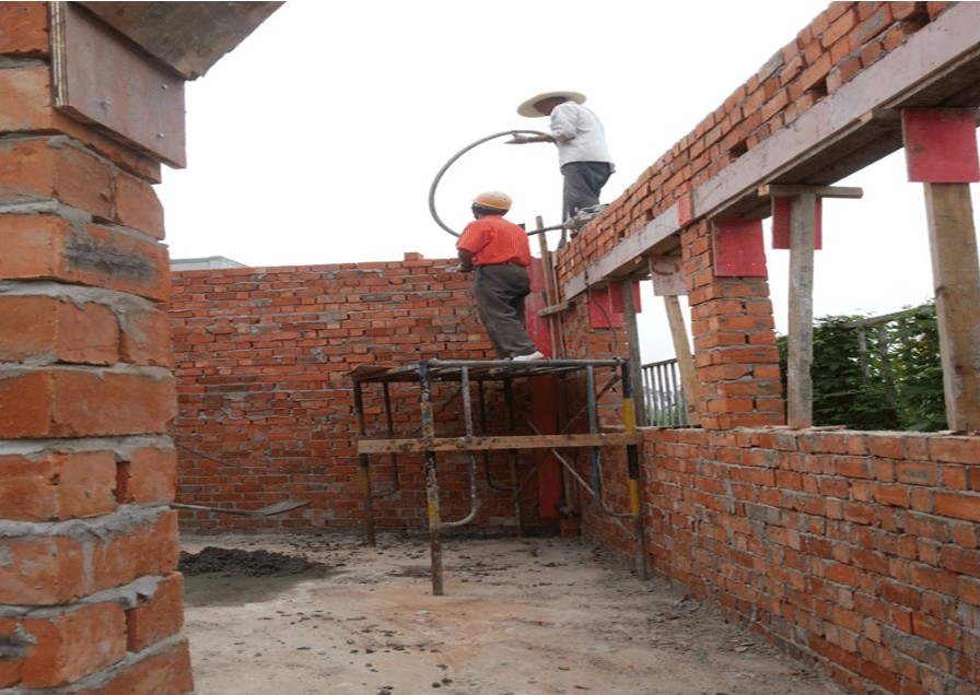 工廠廠房改造  工廠倉庫建設(shè)  案例1