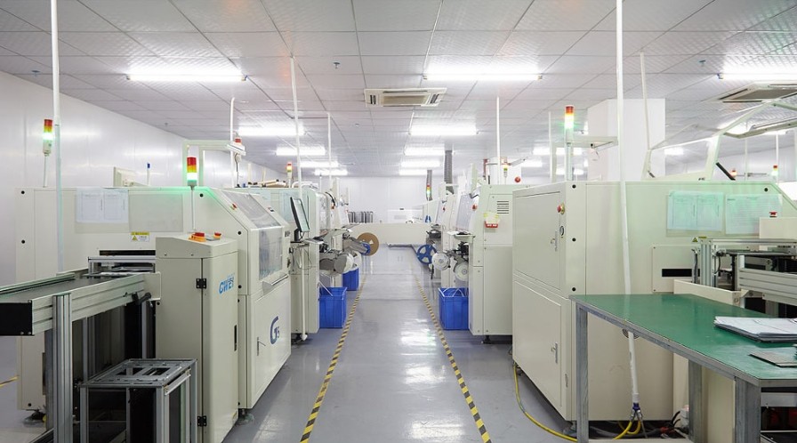 設(shè)備維護(hù)與改造  工廠裝修