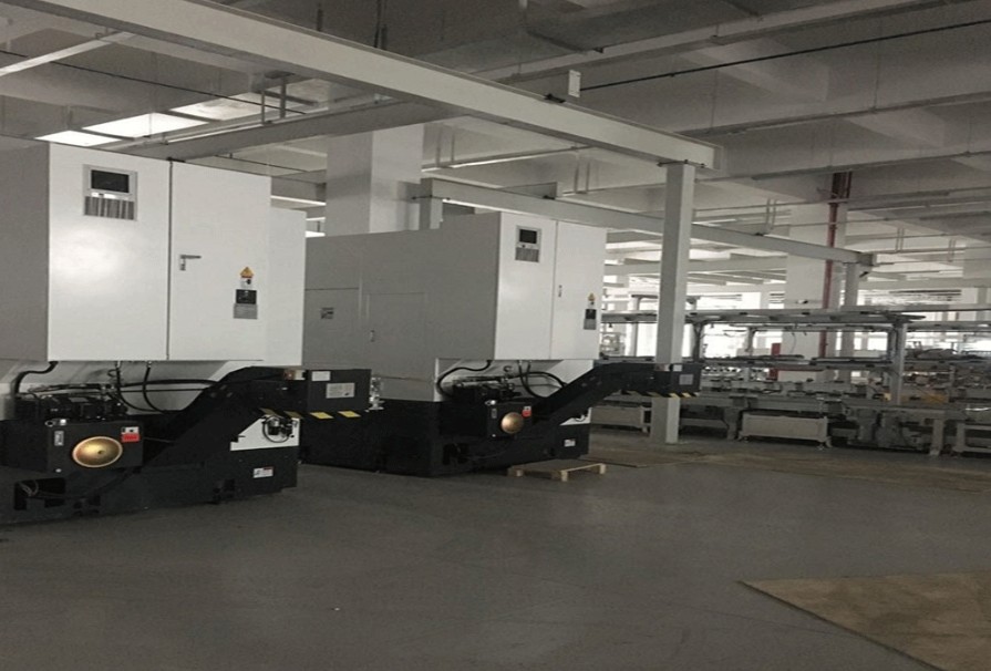 設(shè)備維護(hù)與改造  設(shè)備電纜安裝