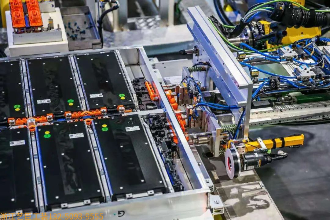 工業(yè)廠房新能源車間裝修施工裝飾改造翻新