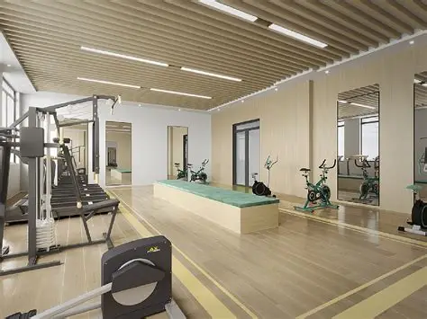 娛樂(lè)健身房裝修翻新改造