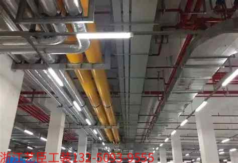 工廠機(jī)電改造裝修改造翻新