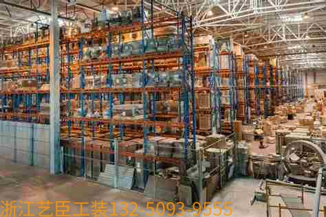 工業(yè)廠房物流倉庫裝修施工裝飾改造翻新