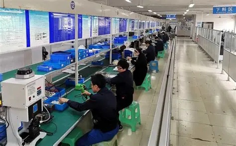 工業(yè)廠房裝配車間施工裝修裝飾改造翻新