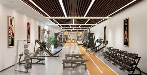 娛樂健身房裝修翻新改造