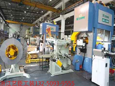 工廠機電改造裝修改造翻新