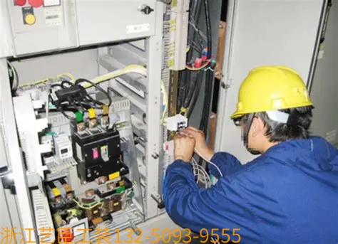 工業(yè)廠房機(jī)電安裝施工裝修裝飾改造翻新