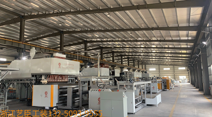 工業(yè)廠房裝配車間施工裝修裝飾改造翻新