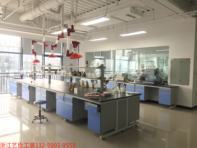 廠房檢測室裝修