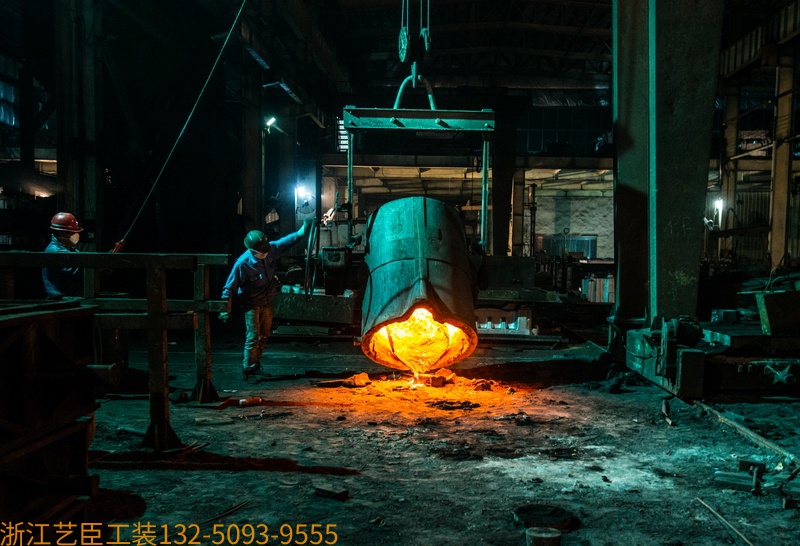 工業(yè)廠房鑄造車間施工裝修裝飾改造翻新