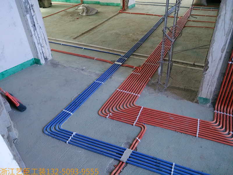 工廠水電改造安裝施工改造