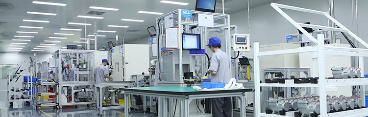 工業(yè)廠房裝配車間施工裝修裝飾改造翻新