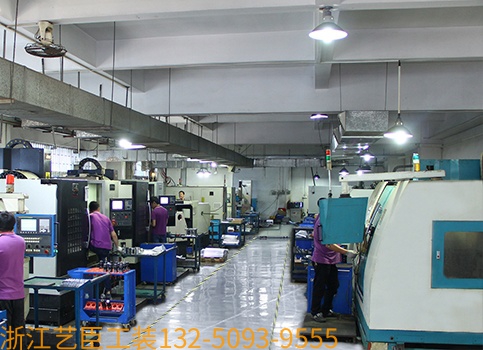 工業(yè)廠房機(jī)械加工車間施工裝修裝飾改造翻新