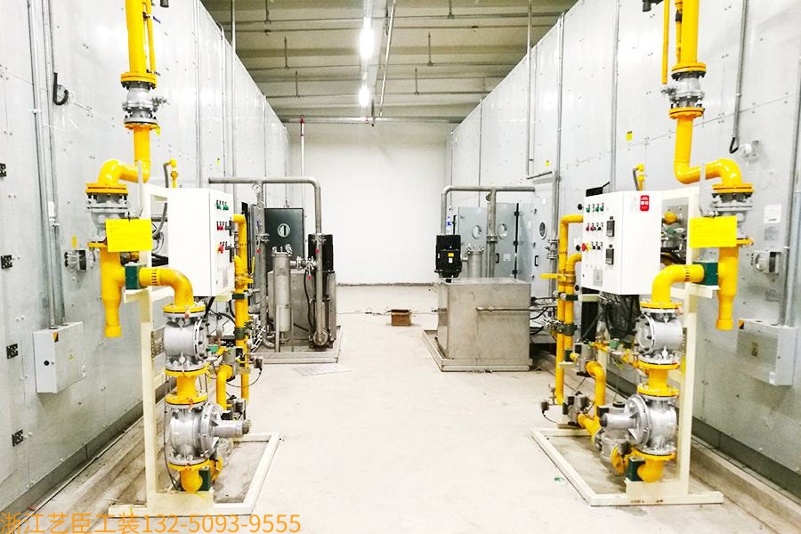 工業(yè)廠(chǎng)房涂裝噴涂設(shè)備車(chē)間施工裝修裝飾改造翻新