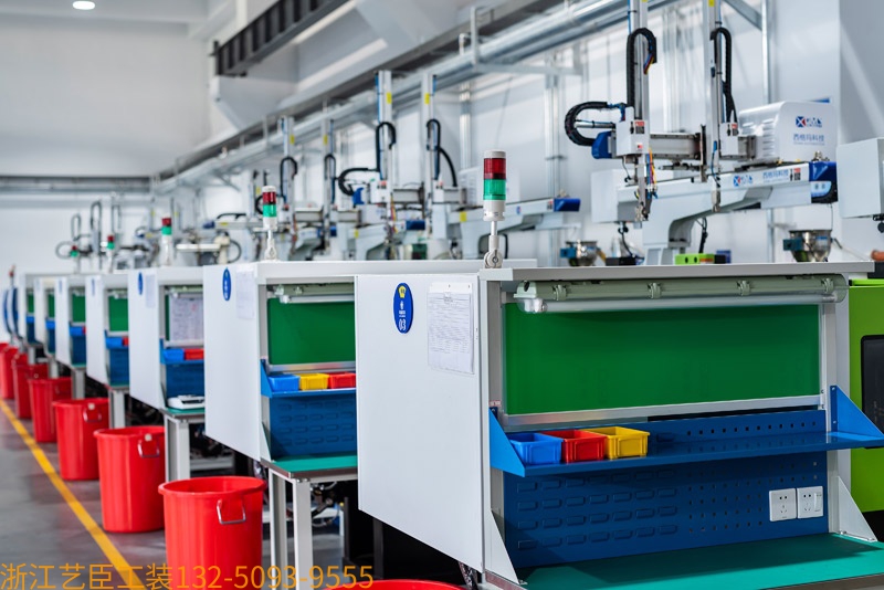 工業(yè)廠房注塑車間施工裝修裝飾改造翻新