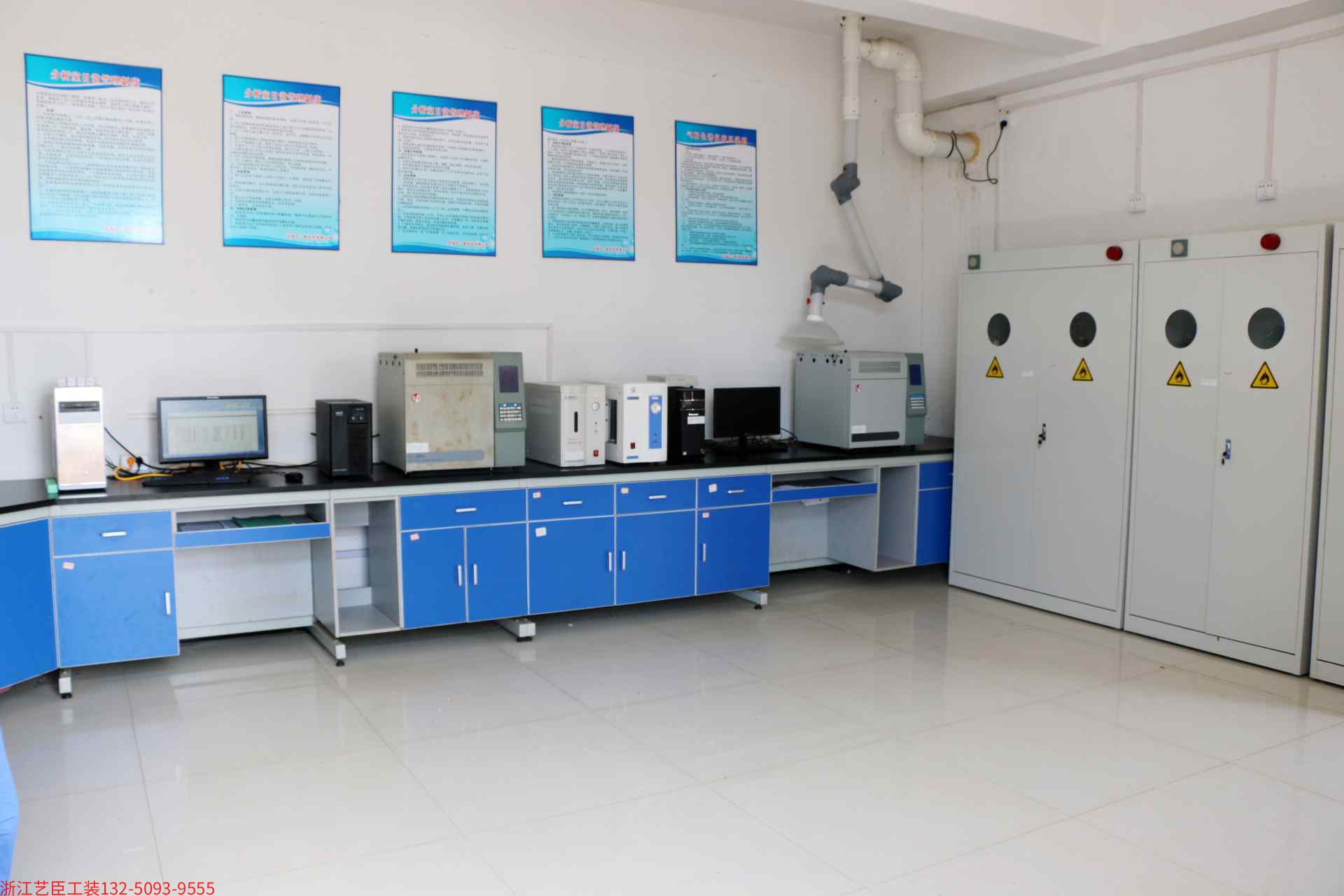 廠房檢測(cè)室裝修