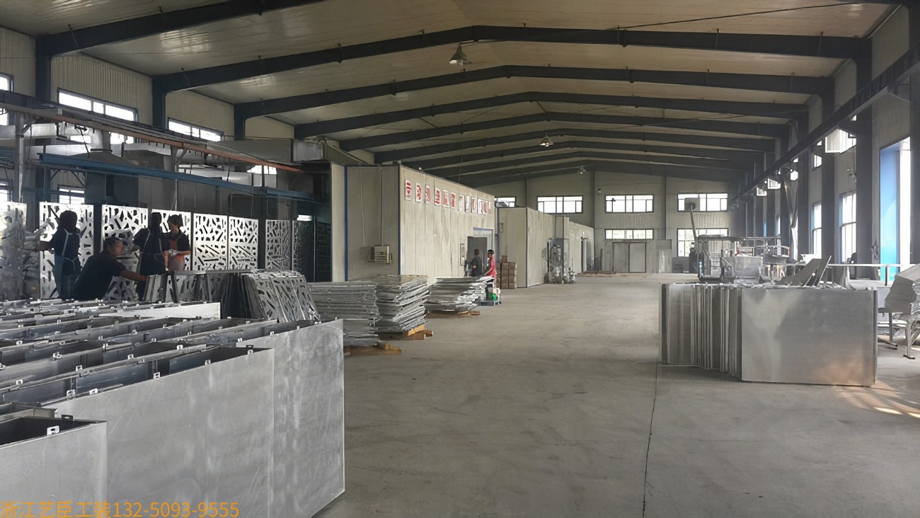 工業(yè)廠房涂裝噴涂設(shè)備車間施工裝修裝飾改造翻新