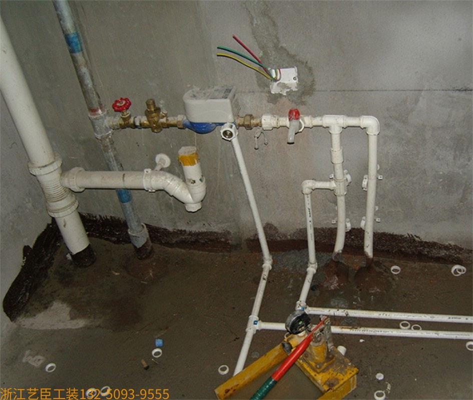 工廠通風管道安裝施工改造