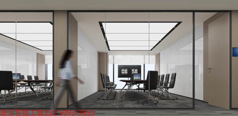會議室裝修