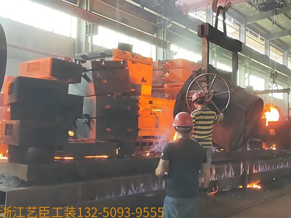 工業(yè)廠房鑄造車間施工裝修裝飾改造翻新