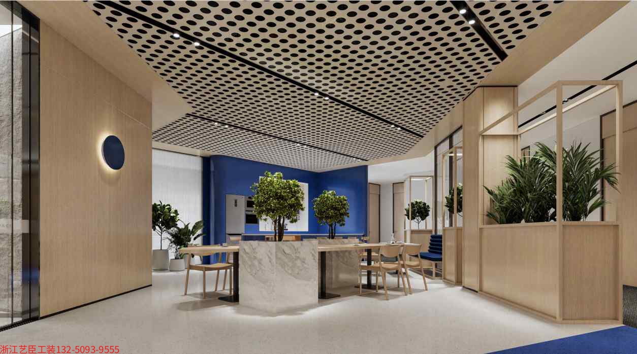 工廠茶水間裝修