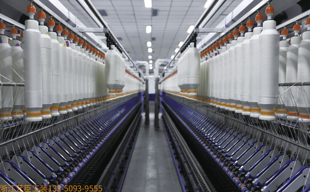 工業(yè)廠房紡織廠裝修施工裝飾改造翻新