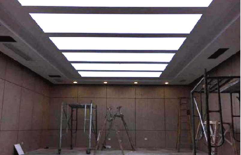 辦公 照明  吊頂照更換維修