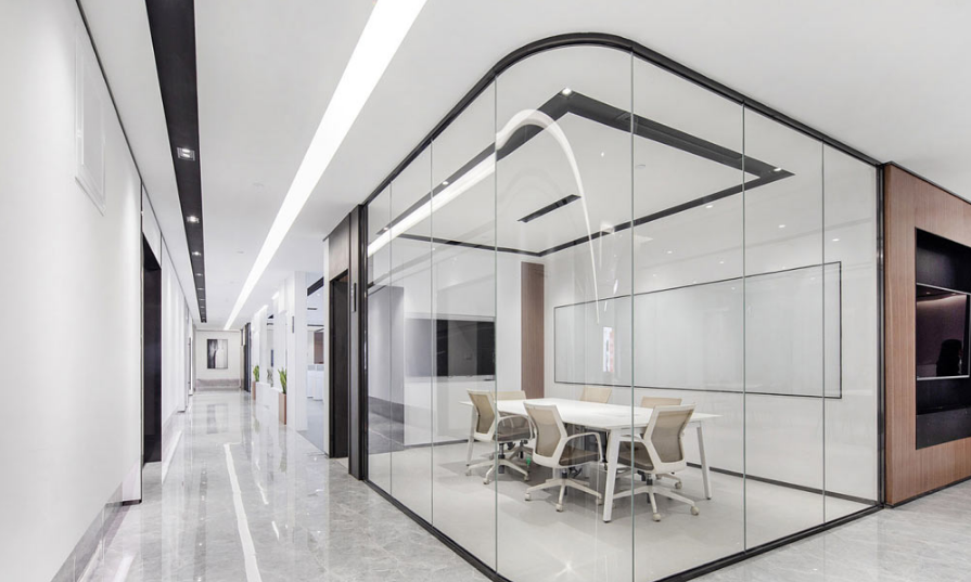 綜合辦公裝修設(shè)計(jì)  集團(tuán)辦公區(qū)