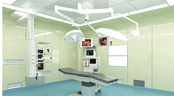 醫(yī)療食品無(wú)塵車(chē)間  醫(yī)療行業(yè)生產(chǎn)車(chē)間