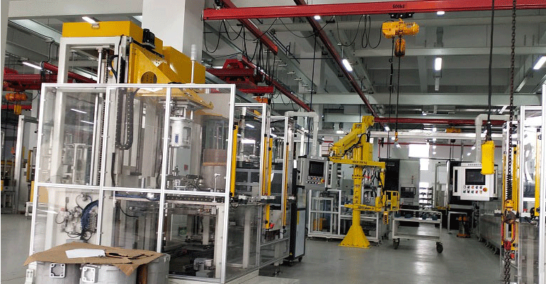 電纜橋架母線槽  車間機電安裝  項目7