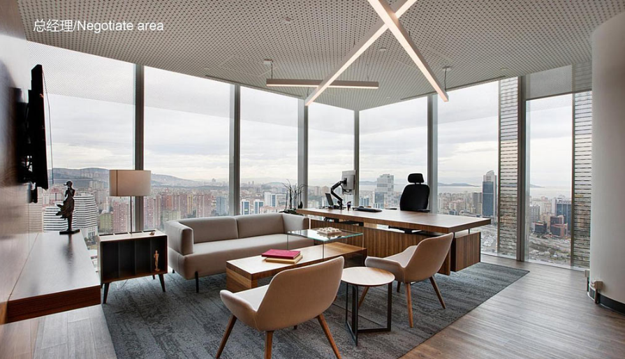 綜合辦公裝修設(shè)計(jì)  辦公裝修