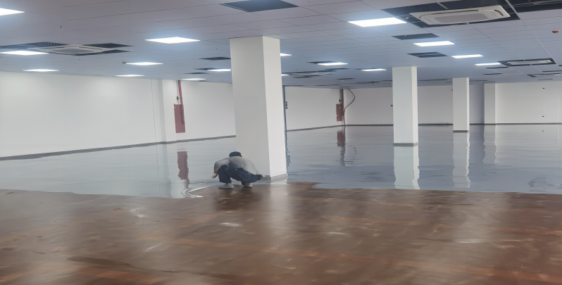 倉(cāng)庫(kù)裝修  倉(cāng)庫(kù)裝修