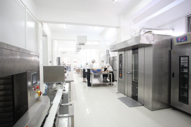 食品廠無塵凈化車間裝修