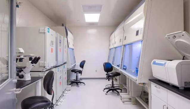 醫(yī)療食品無塵車間  醫(yī)療行業(yè)生產車間