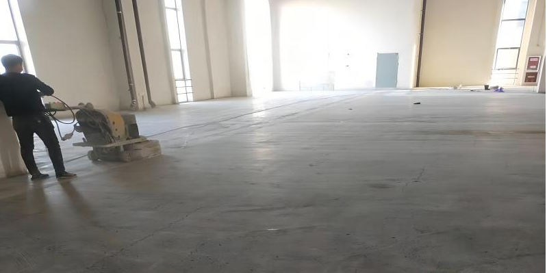 地坪工程 車間裝修