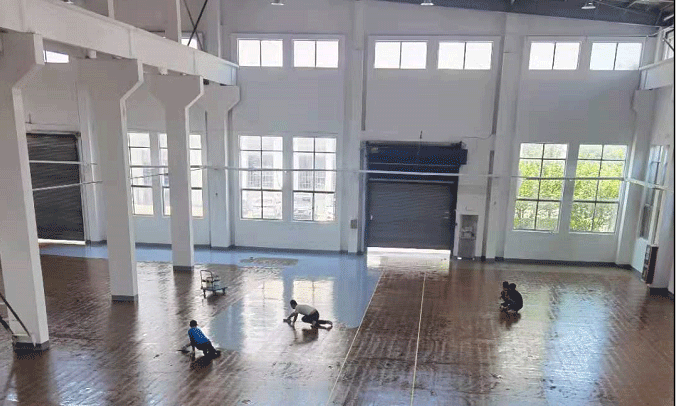 工廠車間改造  蘇州工廠車間施工