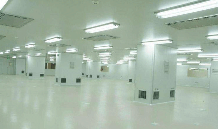 恒溫恒濕空調(diào)工程  凈化恒溫車間  案例1