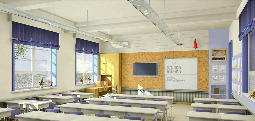 私營(yíng)企業(yè)裝修設(shè)計(jì)案例