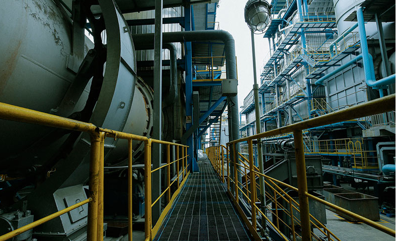 工廠廠房改造  工廠擴建