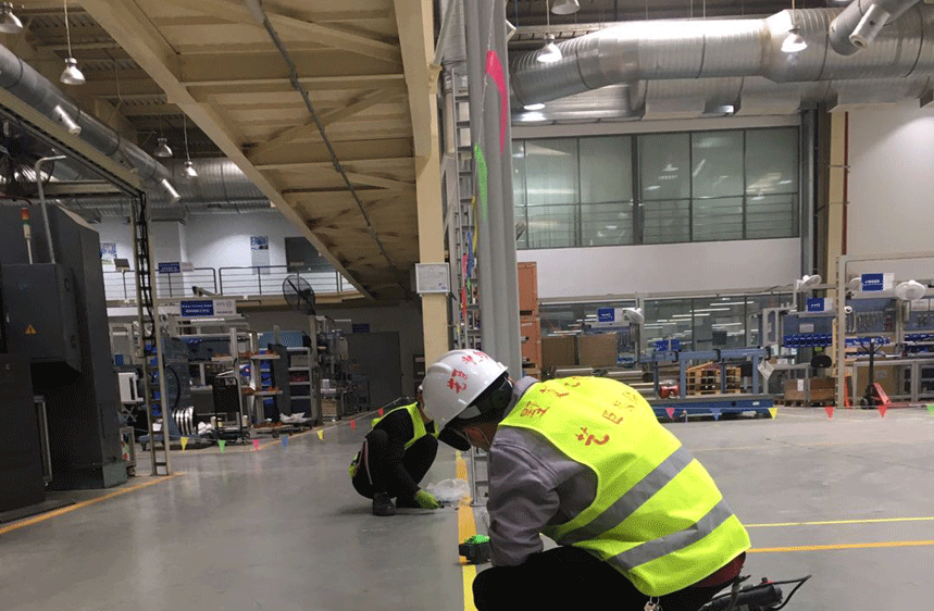 電纜 橋架  橋架更換維修