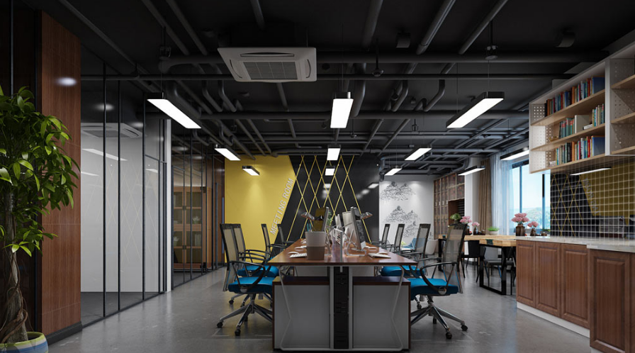 工廠車間改造  工廠設計