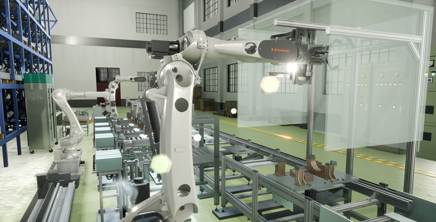 車間裝修 電子車間