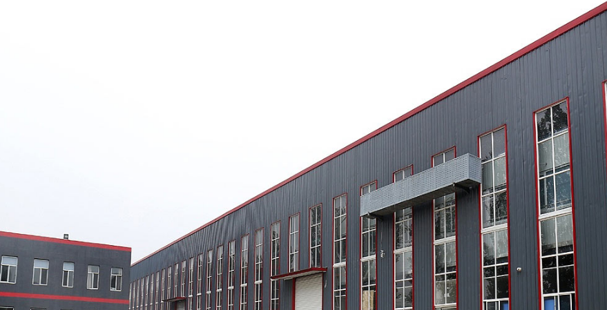 工廠車間改造  工廠車間