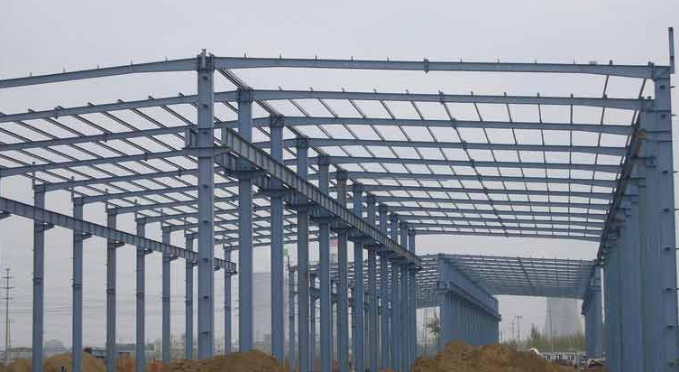 工廠廠房改造  廠房改造