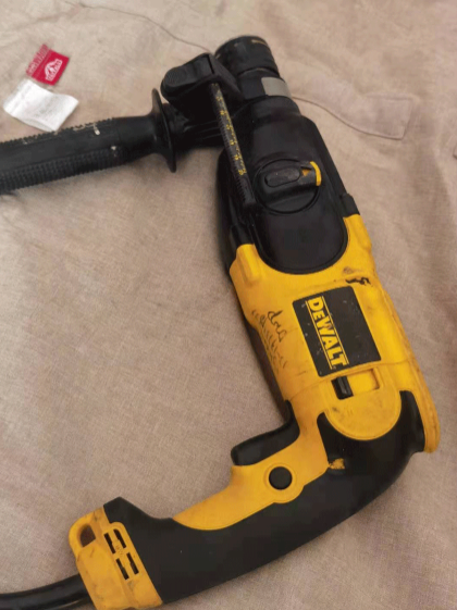 施工設(shè)備工具  橋架打孔器設(shè)備